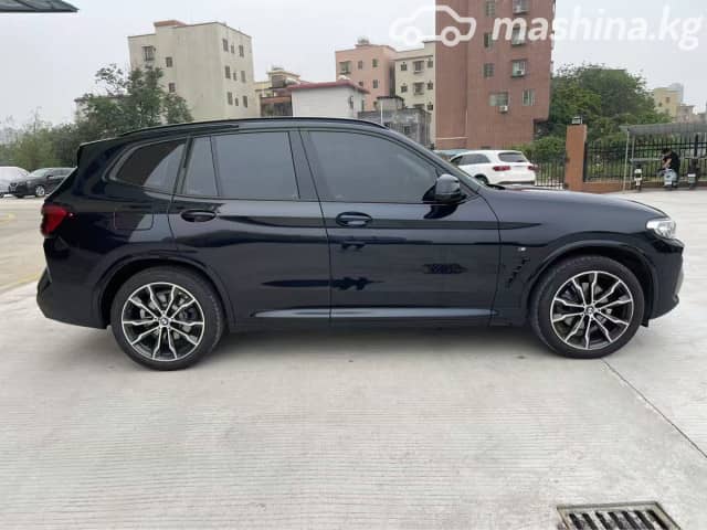 BMW X3 III (G01) Рестайлинг 30i xDrive 2.0 AT 4WD
