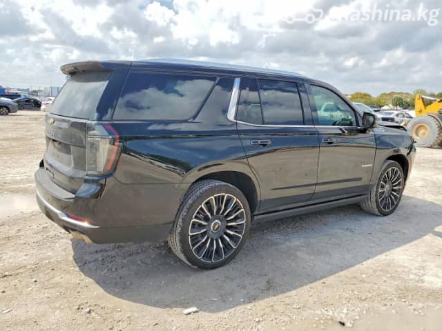 Chevrolet Tahoe V Рестайлинг 6.2 AT 4WD