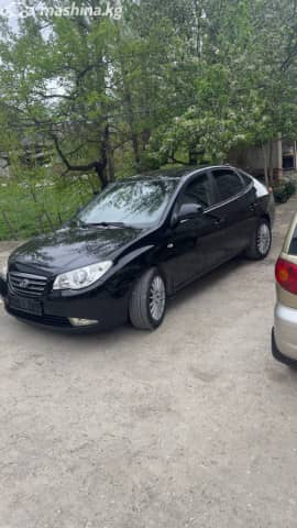 Hyundai Elantra IV (HD) 2.0 AT