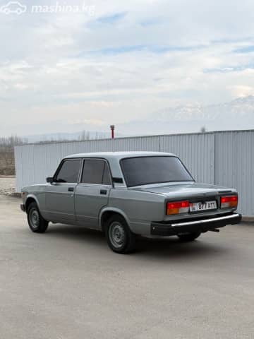 ВАЗ (Lada) 2107 21074-30 1.6 MT