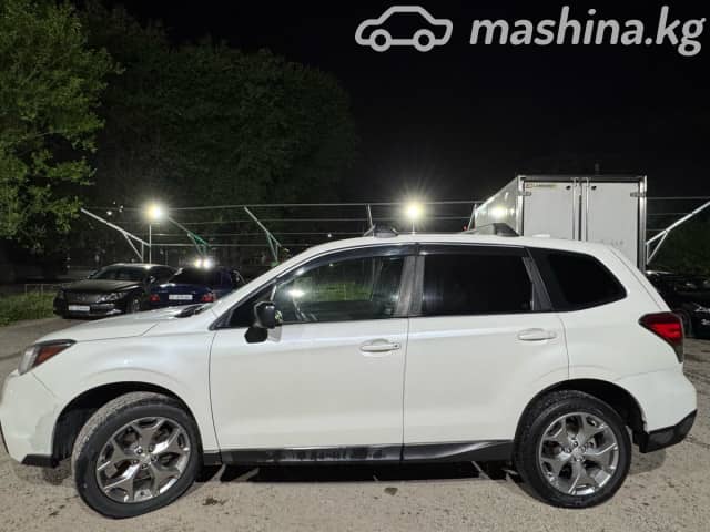 Subaru Forester IV Рестайлинг 2 2.5 CVT 4WD