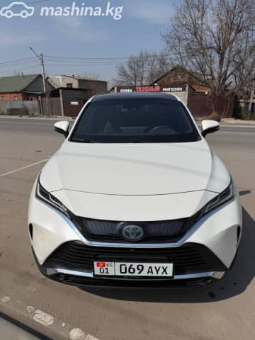 Toyota Venza II 2.5hyb CVT 4WD