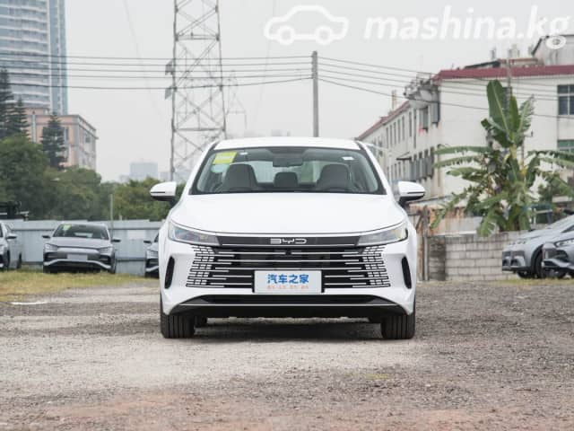 BYD Destroyer 05 1.5hyb AT