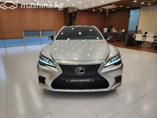 Lexus LS V Рестайлинг 500 3.4 AT 4WD