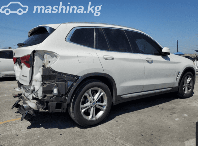 BMW X3 III (G01) 30i sDrive 2.0 AT