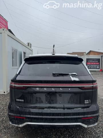 Geely Monjaro I Рестайлинг 2.0 AT 4WD