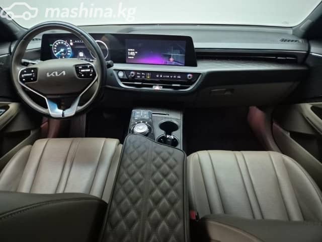 Kia K8 1.6hyb AT