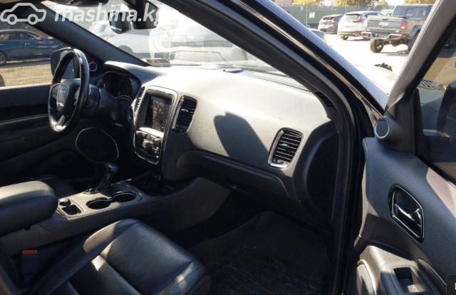 Dodge Durango III Рестайлинг 2 5.7 AT 4WD