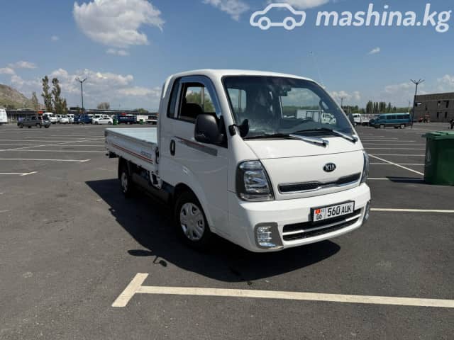 Kia Bongo