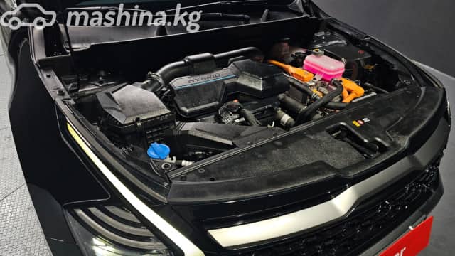 Kia Sportage V PHEV 1.6hyb AT 4WD