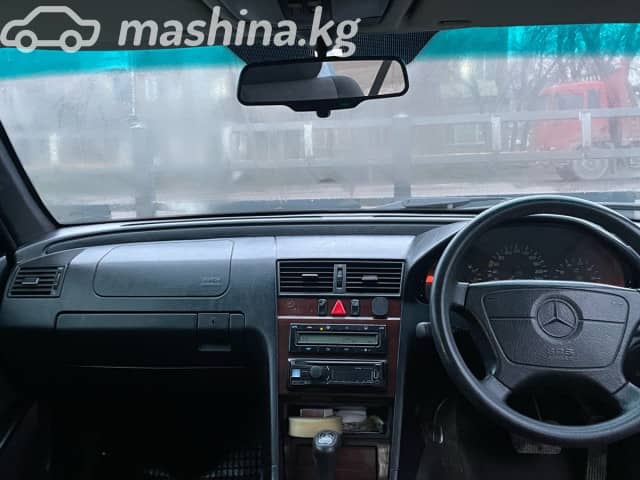 Mercedes-Benz C-Класс I (W202) 200 2.0 AT