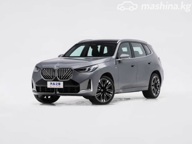 BMW X3 IV (G45/G48) 20i xDrive 2.0 AT 4WD
