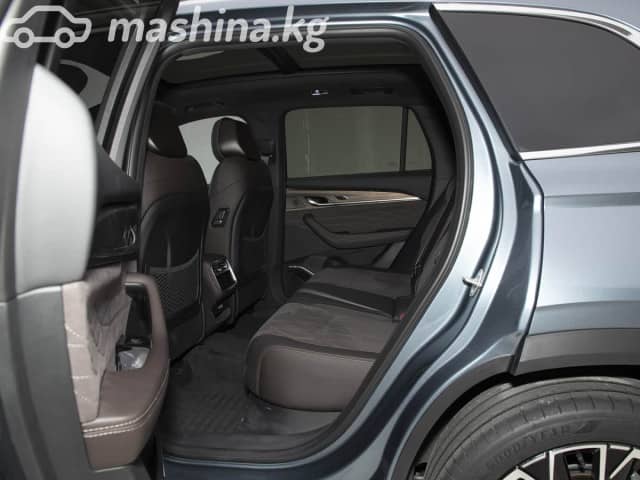 Geely Xingyue L I Рестайлинг 2.0 AT