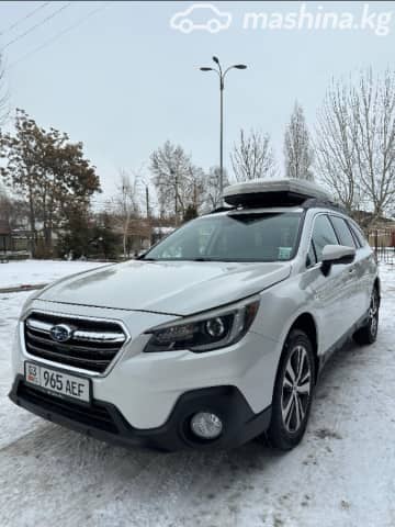 Subaru Outback V Рестайлинг 2.5 CVT 4WD