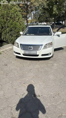 Toyota Avalon III Рестайлинг 3.5 AT