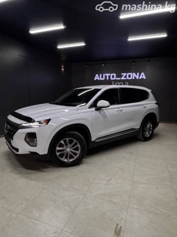 Hyundai Santa Fe IV 2.4 AT 4WD