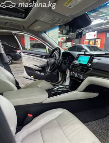 Honda Accord X