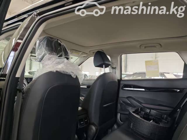 Kia Seltos I Рестайлинг 1.6 AT