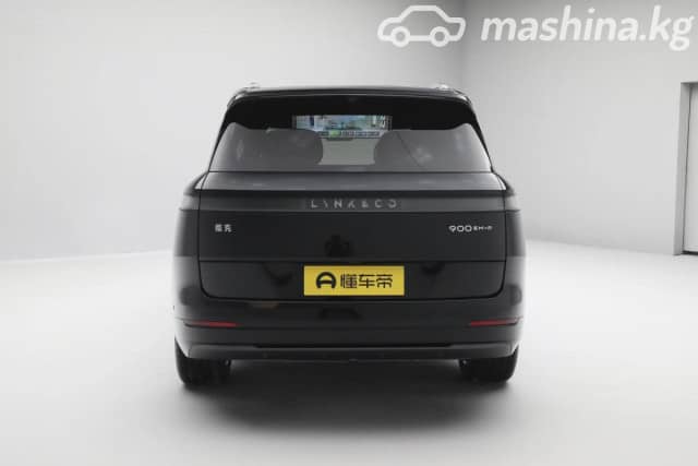 Lynk & Co 900 2.0hyb AT 4WD