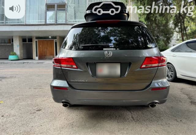 Honda Odyssey IV 2.4 CVT