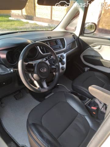 Kia Ray I Рестайлинг 1.0 AT