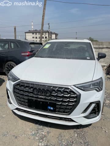 Audi Q3 II (F3) 45 TFSI 2.0 AT 4WD