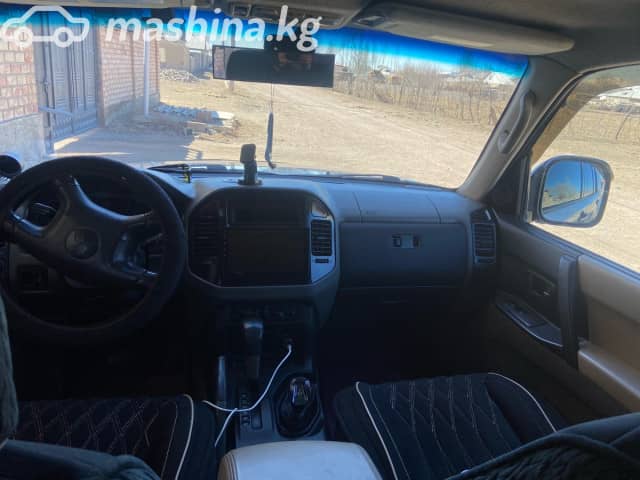 Mitsubishi Montero III 3.5 AT 4WD