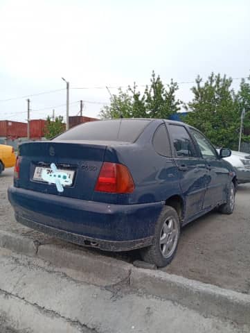 Volkswagen Polo III 1.6 MT