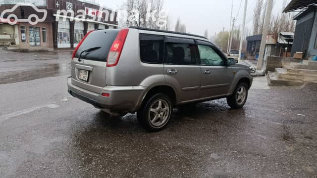 Nissan X-Trail I 2.0 AT 4WD