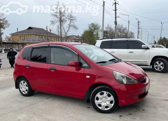 Honda Jazz I 1.5 CVT