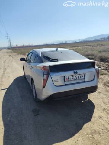 Toyota Prius IV (XW50) 1.8hyb CVT