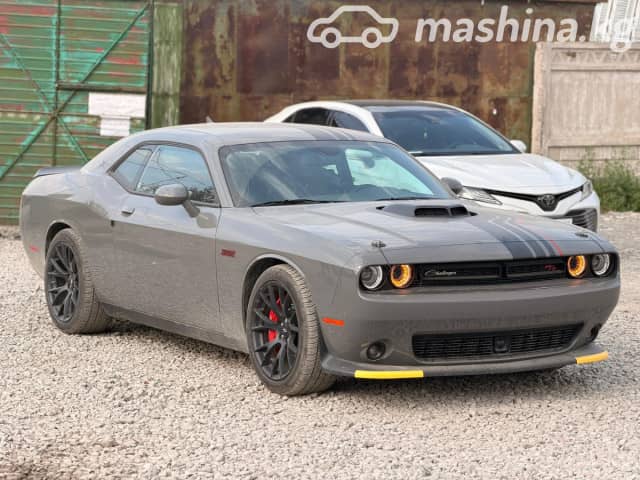 Dodge Challenger III Рестайлинг 2 6.4 AT