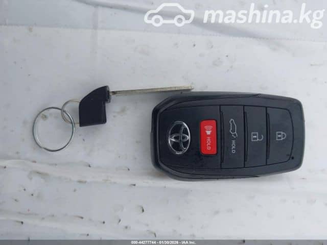 Toyota 4Runner VI 2.4hyb AT 4WD