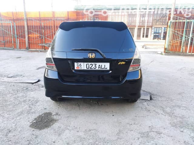 Honda Fit I 1.5 AT