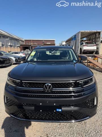 Volkswagen Tavendor 2.0 AMT 4WD