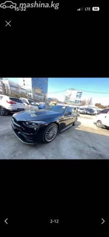 Mercedes-Benz C-Класс V (W206) 300 2.0 AT 4WD