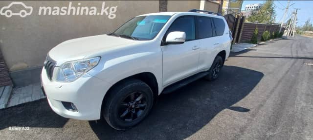 Toyota Land Cruiser Prado 150 Series 4.0 AT 4WD