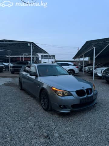 BMW 5 серии V (E60/E61) 530i 3.0 AT