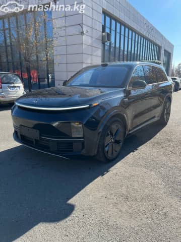 LiXiang L9 Рестайлинг 1.5hyb AT 4WD