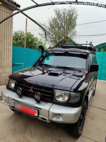 Mitsubishi Pajero II 2.5d MT 4WD