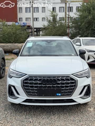 Audi Q3 II (F3) 45 TFSI 2.0 AT 4WD