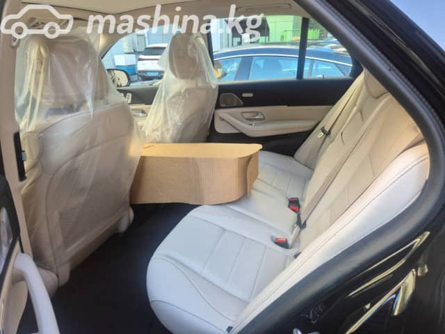 Mercedes-Benz GLE II (V167) Рестайлинг 350 2.0 AT 4WD