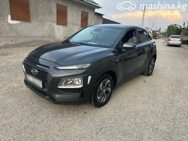 Hyundai Kona I 1.6hyb AMT