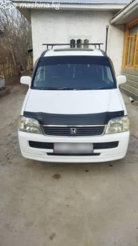 Honda Stepwgn I Рестайлинг 2.0 AT