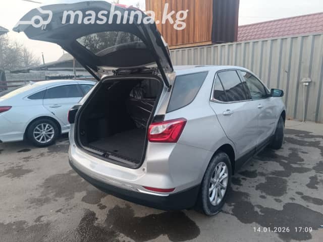Chevrolet Equinox III 1.5 AT