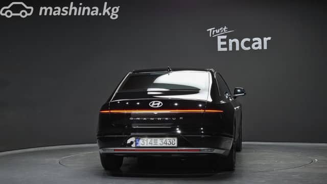 Hyundai Grandeur VII 1.6hyb AT