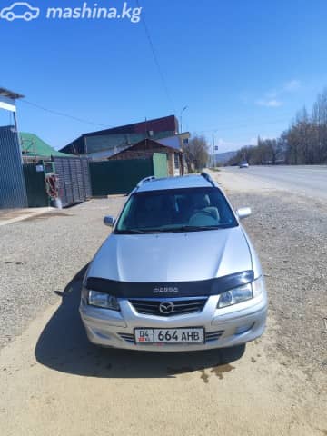 Mazda 626 V (GF) 1.8 MT