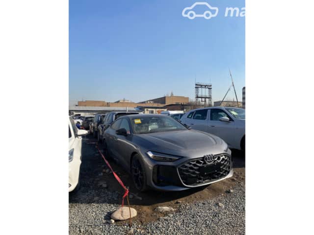 Audi A5 II (F5) Рестайлинг 35 TFSI 2.0 MT