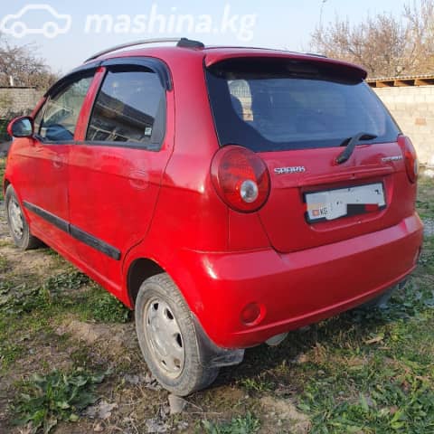 Chevrolet Matiz II 0.8 AT