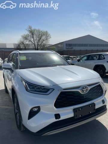 Toyota Highlander IV (U70) 2.0 AT 4WD